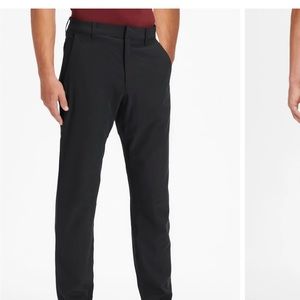 Mens 38x34 Black classic pant